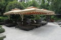 Upscale beach umbrellas  4