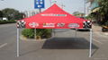 Folding tent