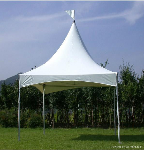 Spire tent