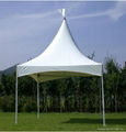 Spire tent