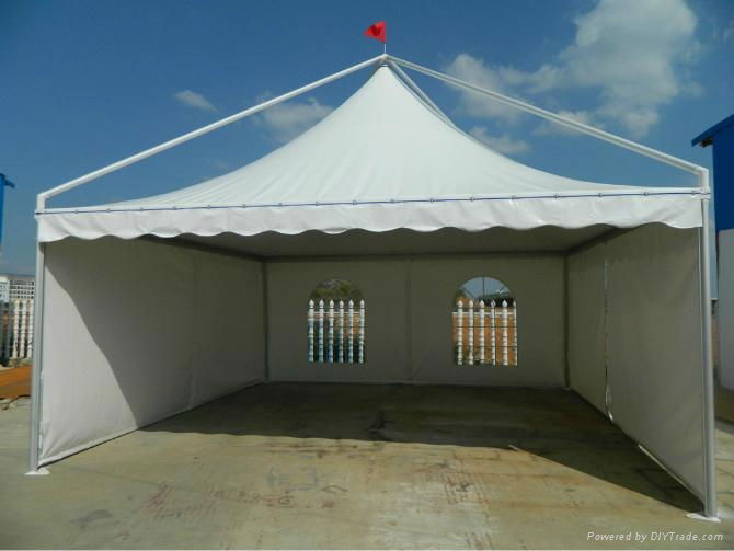 Spire tent 4