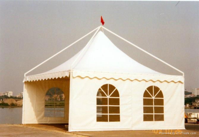 Spire tent 5