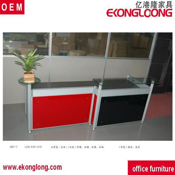 high quality reception desks