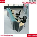 2013 hot selling reception desk