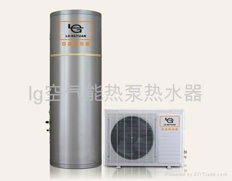 lg空气能热泵热水器 3