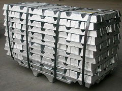 lead ingot