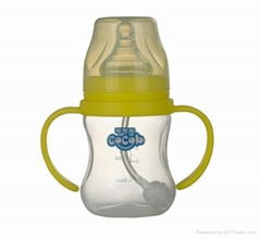 New Design Baby PP Milk Bottle