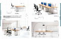 office partition desk BEST PRICE  1