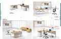 office partition desk BEST PRICE  2