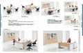 office partition desk BEST PRICE  3