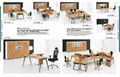 office partition desk BEST PRICE  4