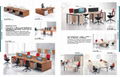 office partition desk BEST PRICE  5