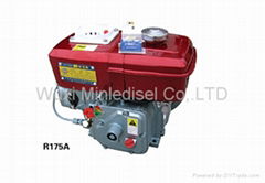 Sell Diesel Engine R175A