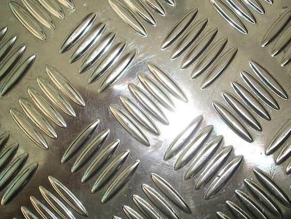 Aluminium tread plate 