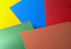 Aluminium color coated alu sheet