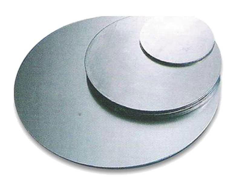 ALUMINIUM CIRCLE 