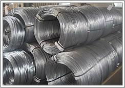 Galvanized wire 4