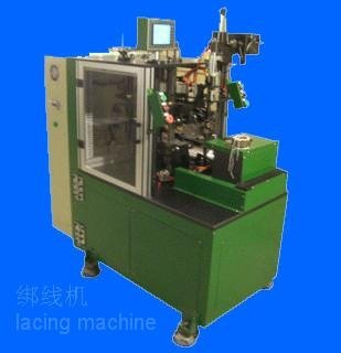 2013 new product automatic armature insulating paper inserting machine