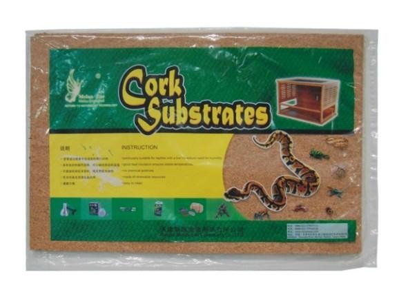 Cork Substrates