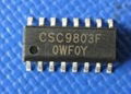 CSC9803 红外信号处理芯片 1