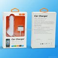 1a USB car power charger  3