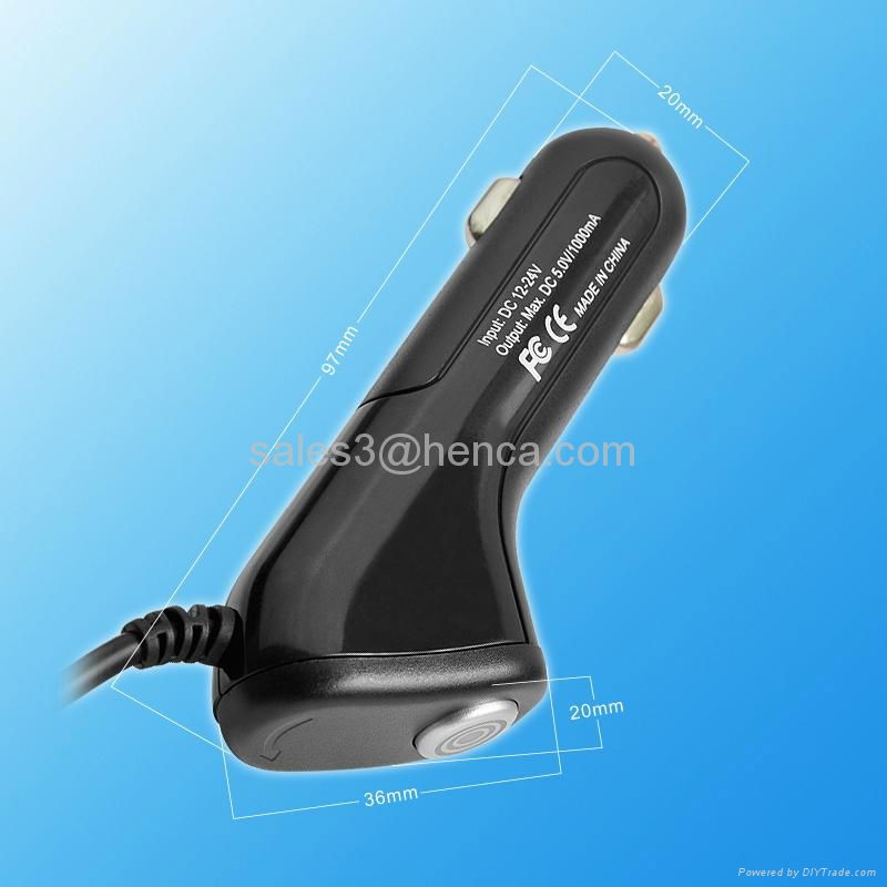 universal car charger kit for iphone 3