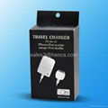 travel charger with 30pin connector for iPhone  4