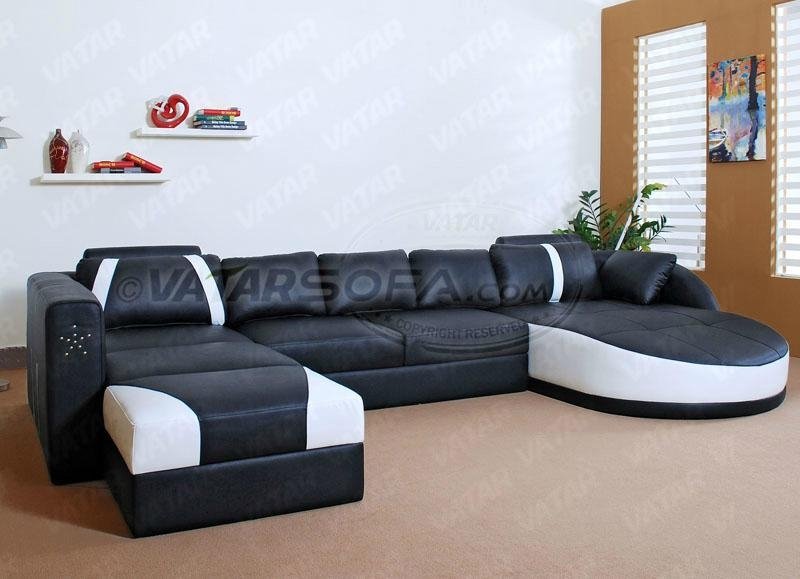 2013 Hot Sale Leather Sofa S898B