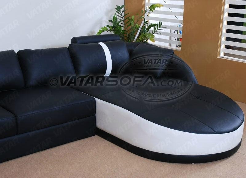 2013 Hot Sale Leather Sofa S898B 4