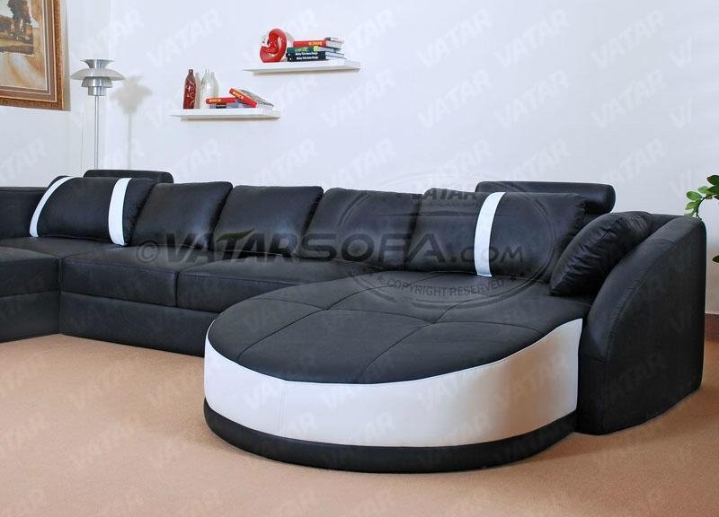 2013 Hot Sale Leather Sofa S898B 5