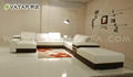 New design leather sofa