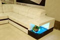 New design leather sofa 2