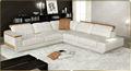 New design leather sofa 2