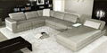 New design leather sofa 3