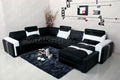 Chsian sectional leather sofa 2