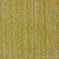 Glass fiber needle felt