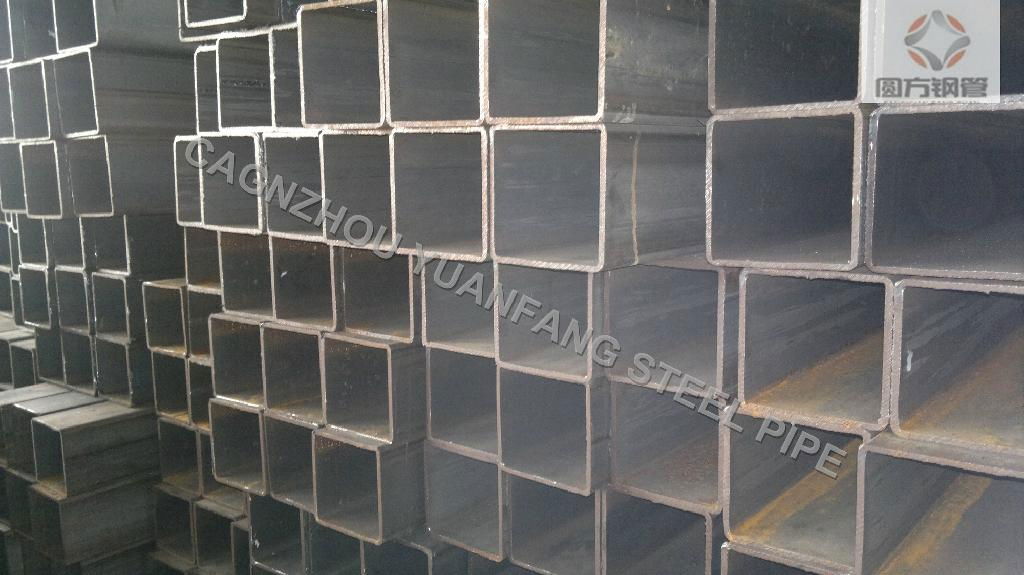 welded steel pipe,square steel pipe 2