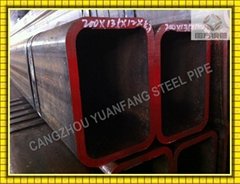 Q345 steel pipe,square & rectangular steel pipe