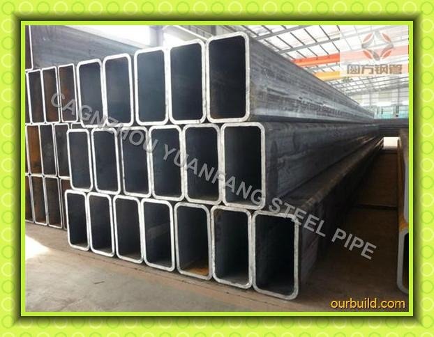 hot rolled steel pipe,square steel pipe