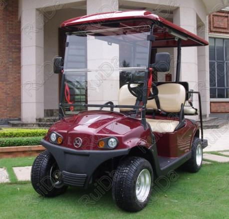 4-seat golf cart 2