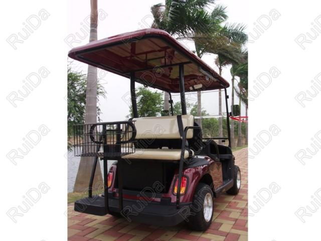 4-seat golf cart 3