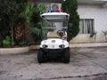 Electric Patrol Car 3