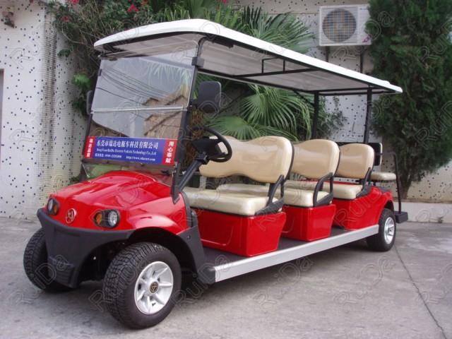 11 Passenger Resort Cart