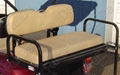 Electric Car EZGO TXT Flip Seat 1