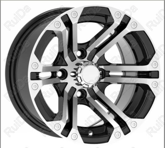 golf cart Aluminum Rim