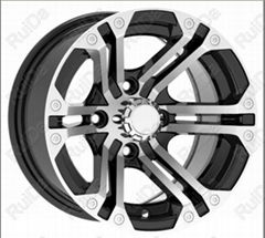 golf cart Aluminum Rim