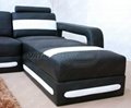 U shape sofa 4