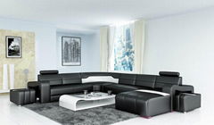 combination sofa