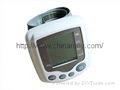 Wrist-type Fully Automatic Blood Pressure Monitor  1