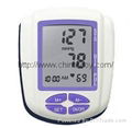 Wrist-type Fully Automatic Blood Pressure Monitor  1